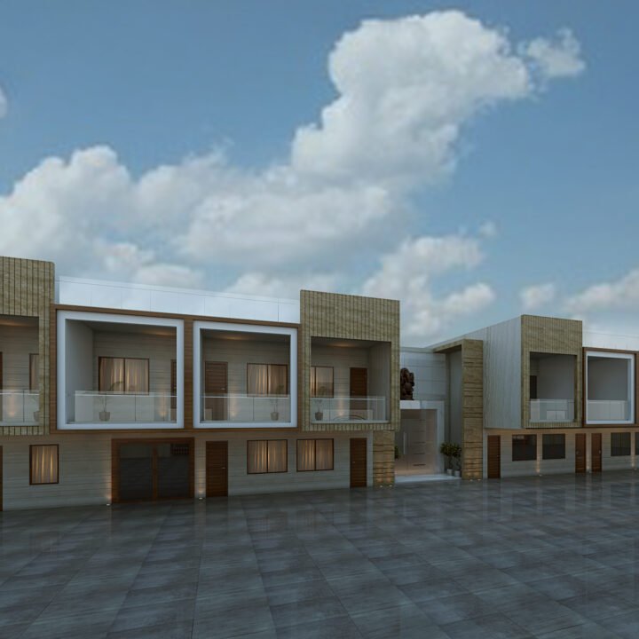 residential interior