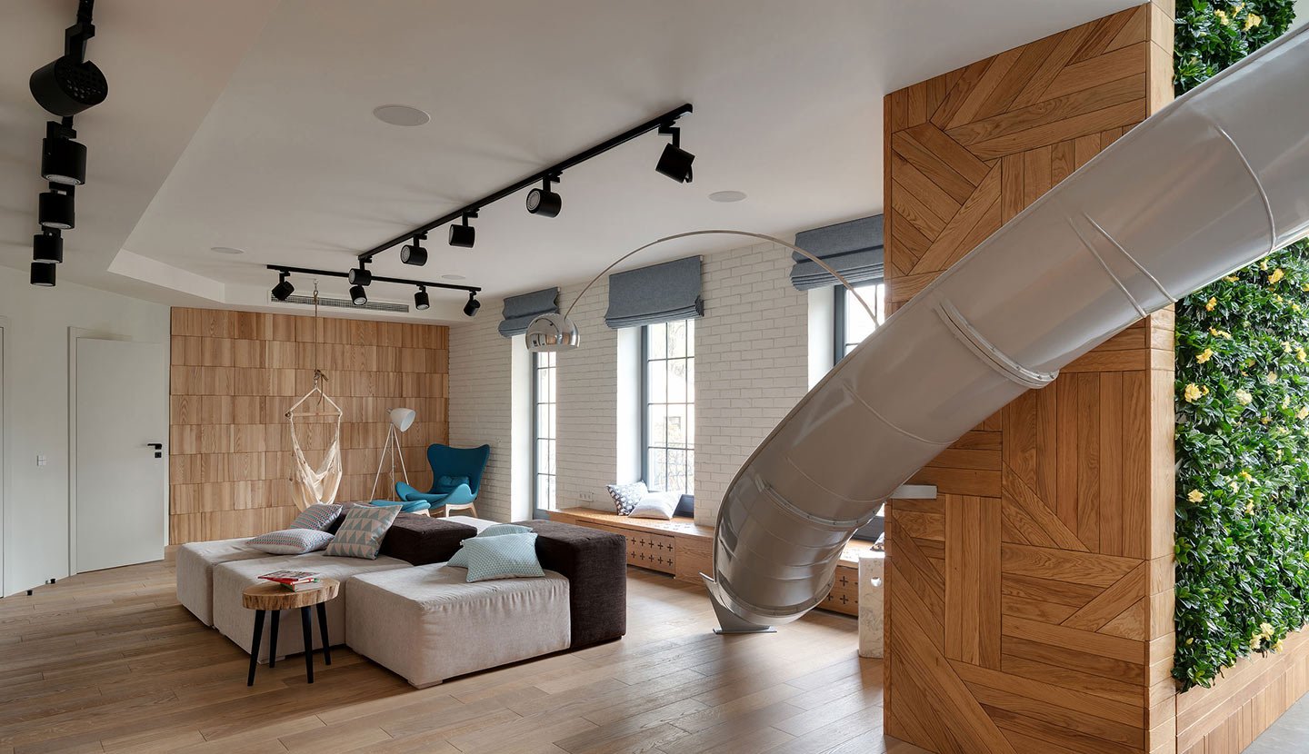 Living Room Interior Designing services