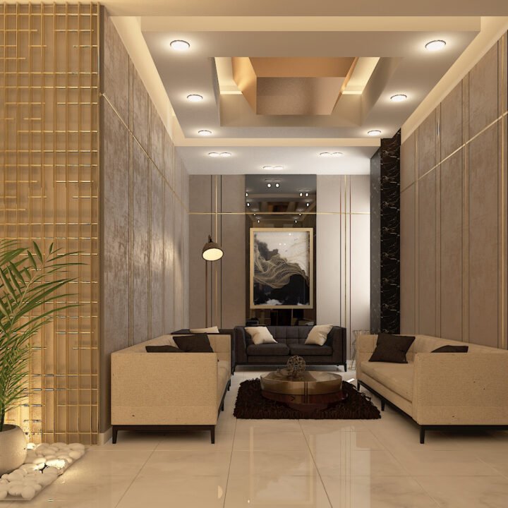 interior design list of