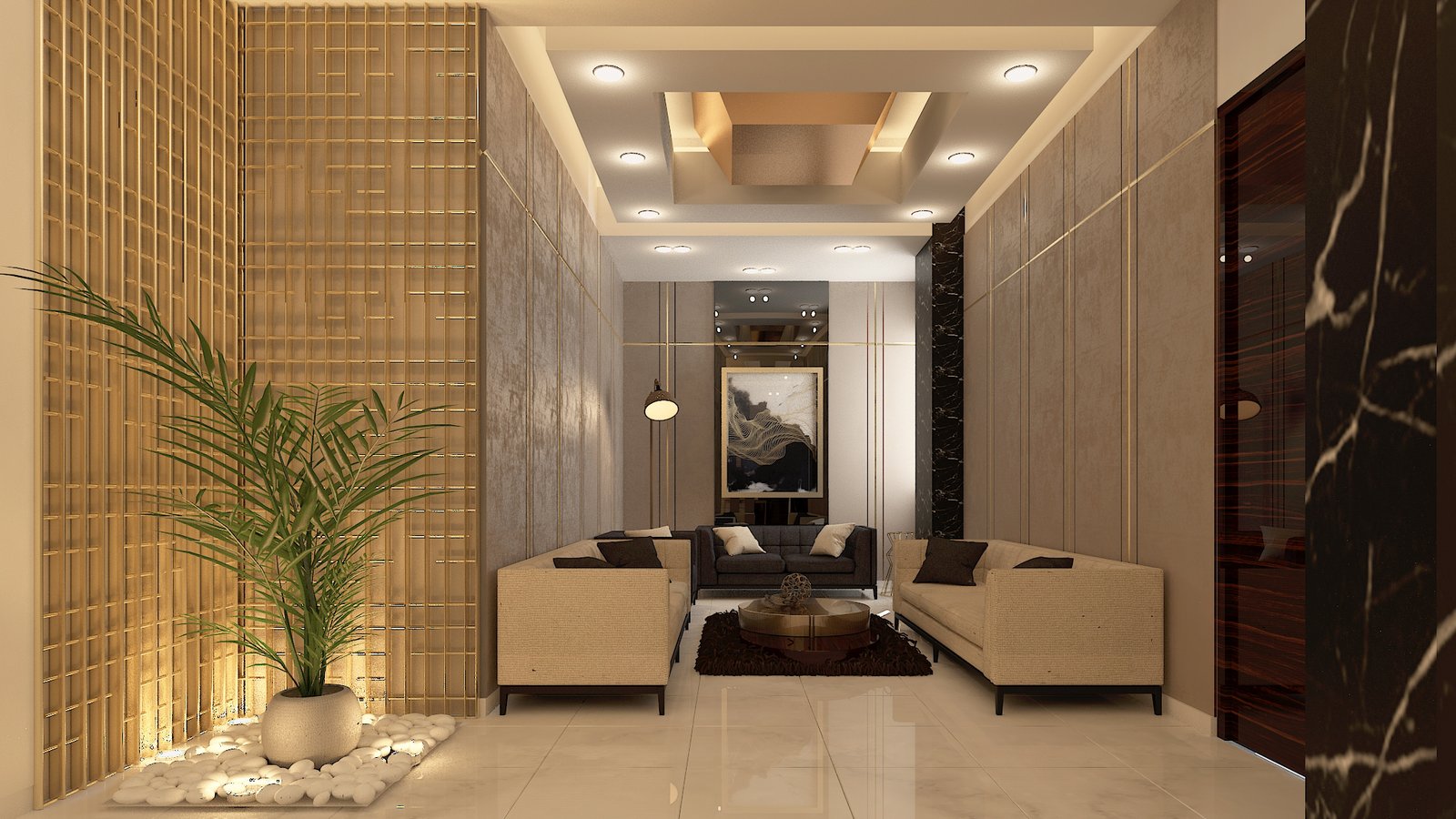 interior design list of