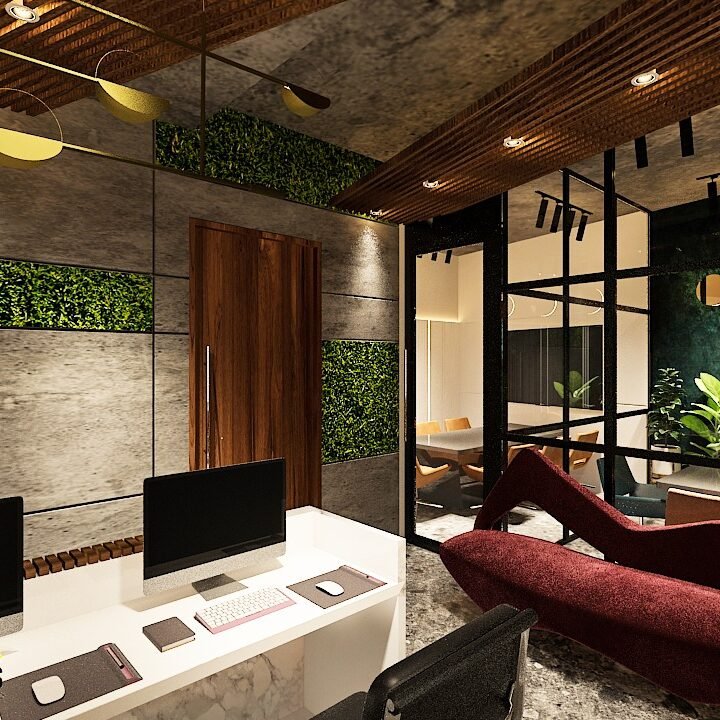 Interior design