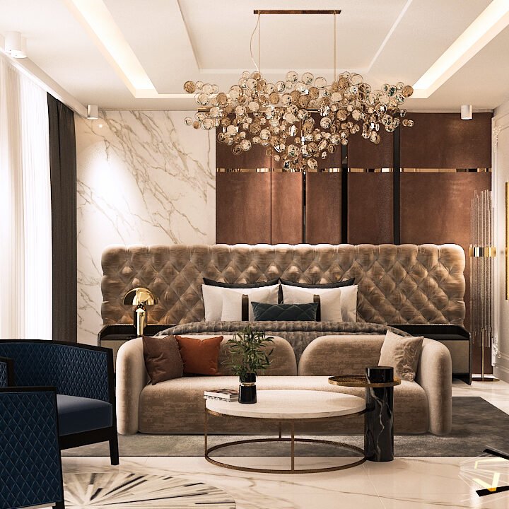 modern bedroom design