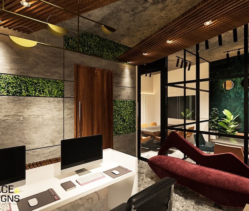Interior design