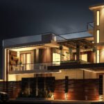 out door design for home