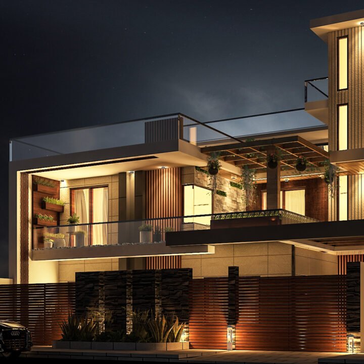 out door design for home