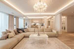 Living Room Interiors