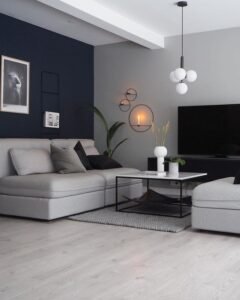 Industrial interior