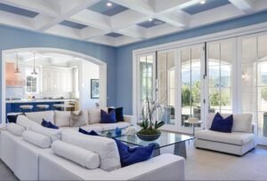 Living Room Interiors