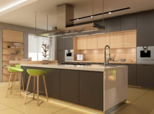 Modular Kitchen Design