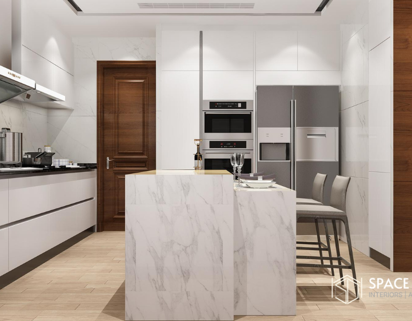 Modular Kitchen Cabinets