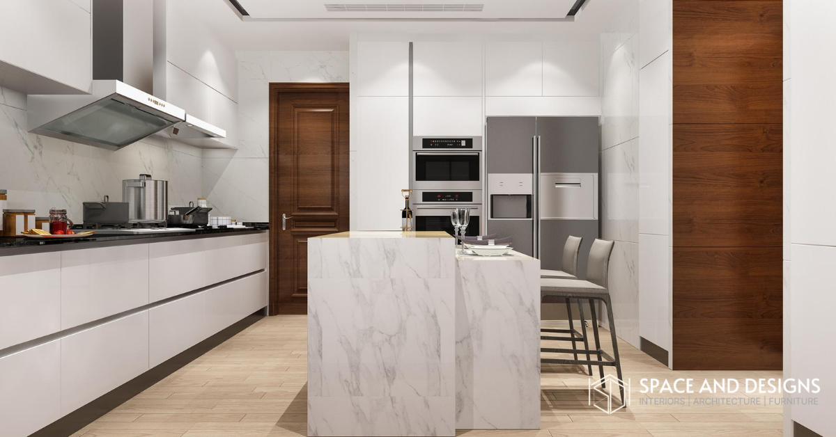 Modular Kitchen Cabinets