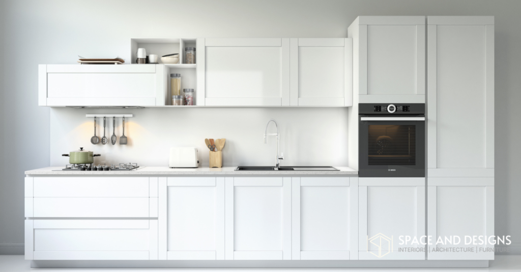 Modular Kitchen Cabinets- S&D