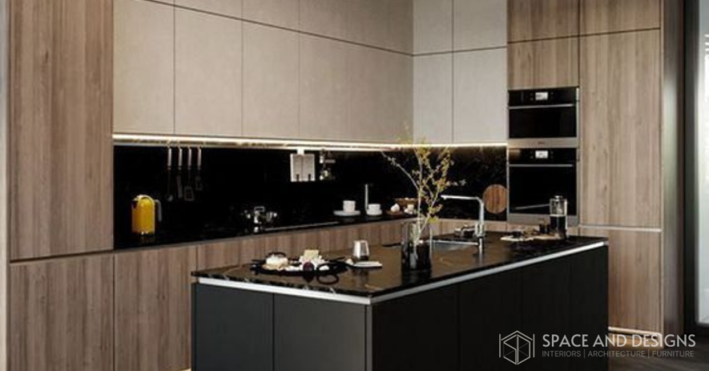 Modular Kitchen Cabinets- S&D