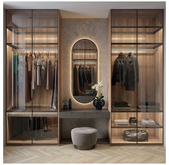 wardrobe