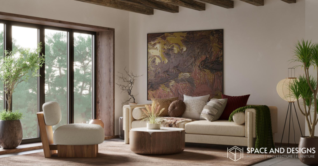 interior design renovation- Space & Designs