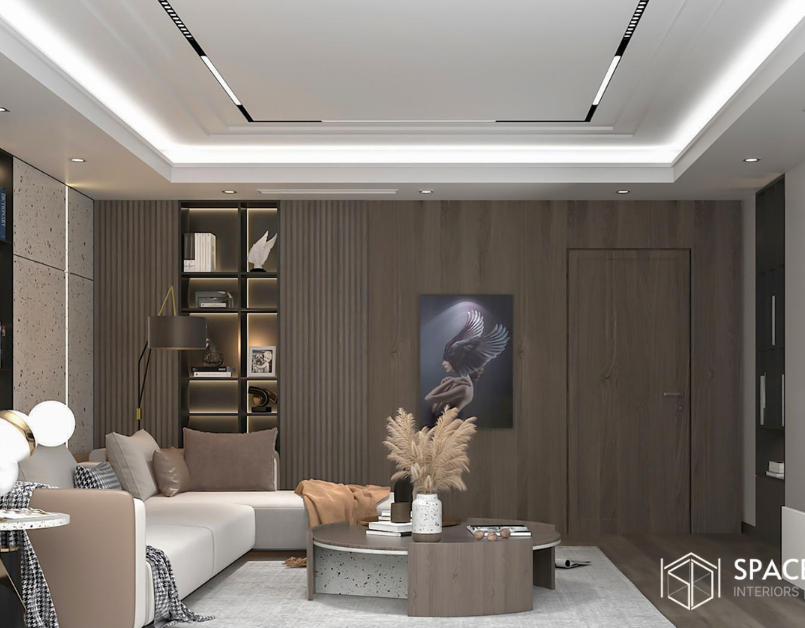 interior design renovation- Space & Designs