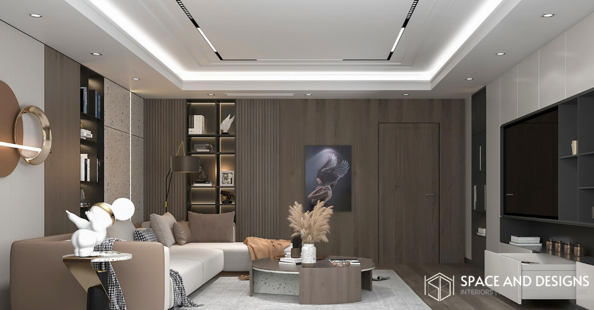 interior design renovation- Space & Designs