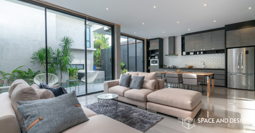 home renovation design services - S&D